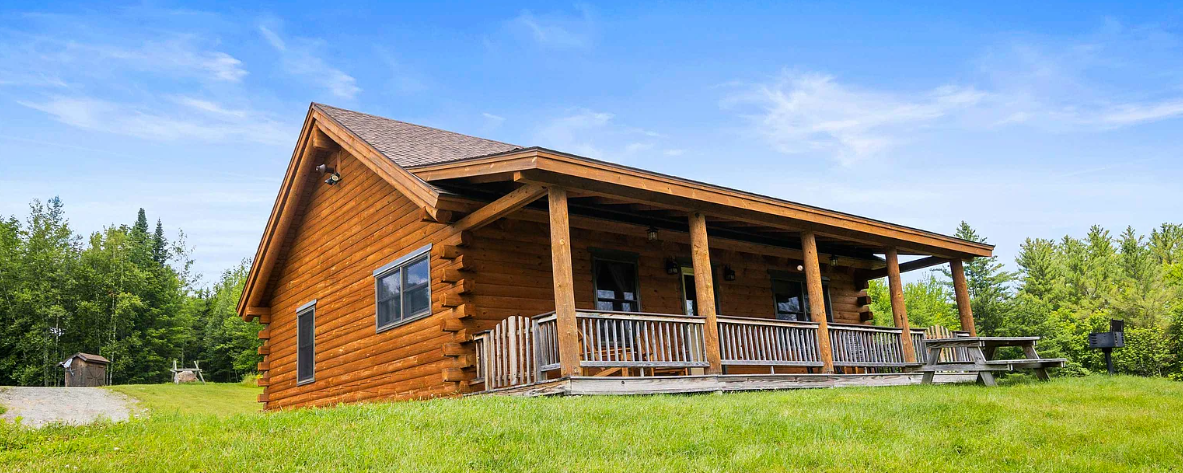 Muddy Moose Homes for Sale!